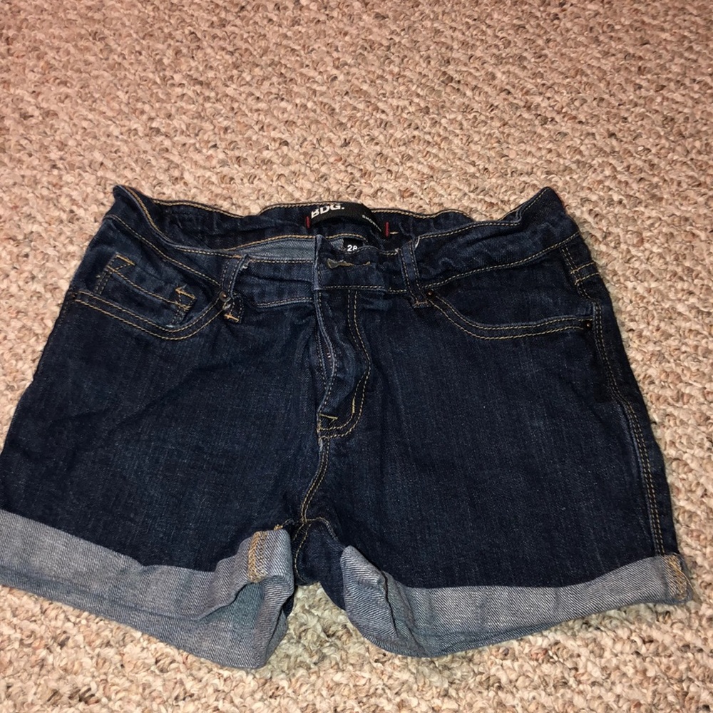 cute jean shorts